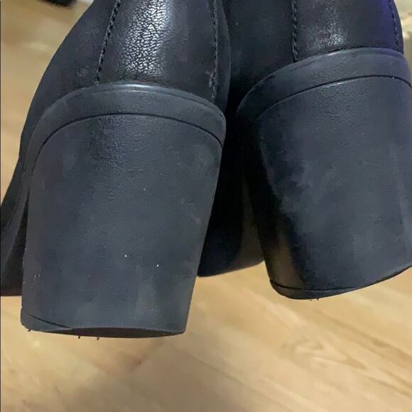 VAGABOND SHOEMAKER BLACK LEATHER BOOTS Siz…‎ - Picture 6 of 8